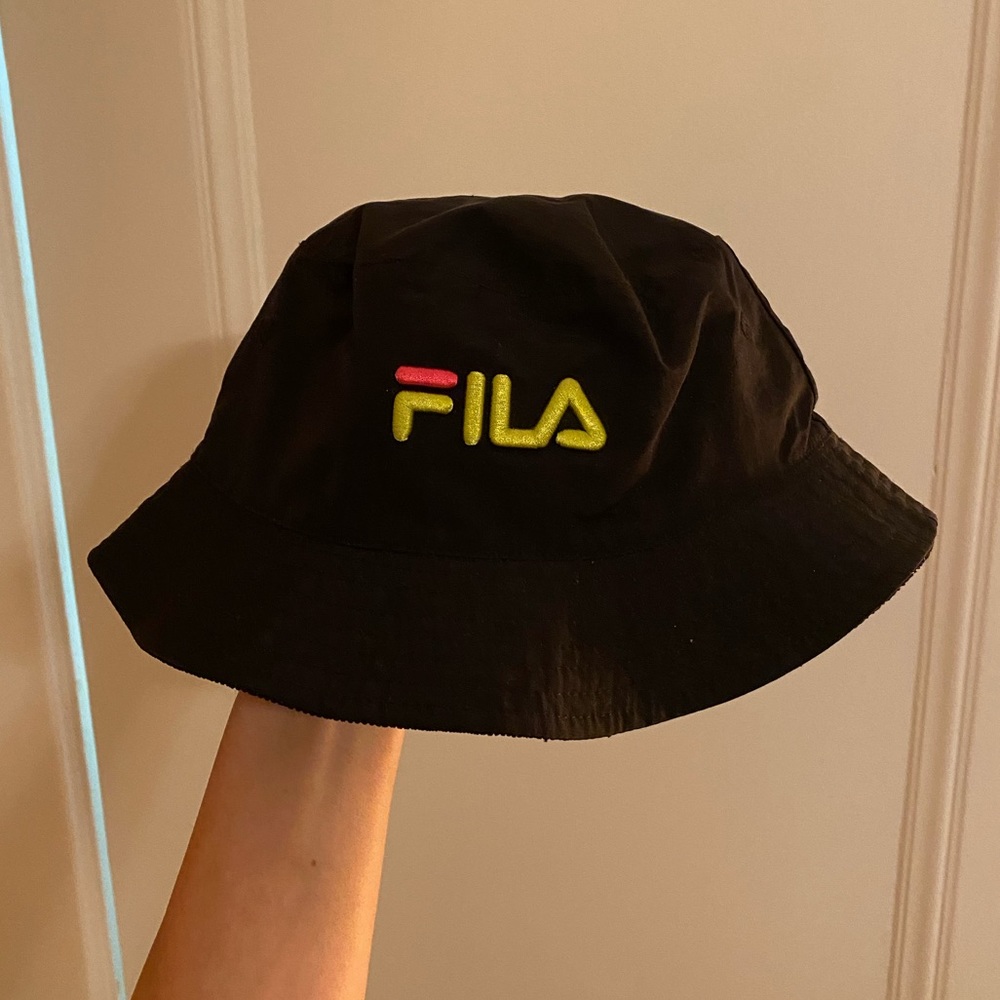 Fila bucket hat